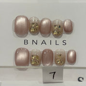 Nails 1~14 - Special offer for TK Fans