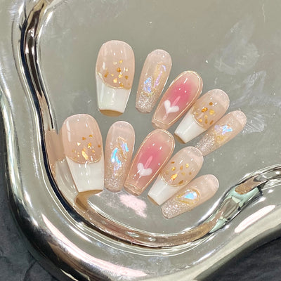 Candy Blush Sparkle