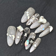 Crystal Shimmer Elegance