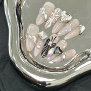 Crystal Shimmer Elegance