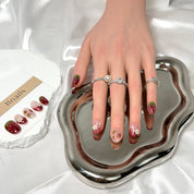 Strawberry Whimsy