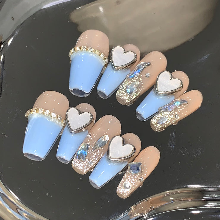 Sky Blue French