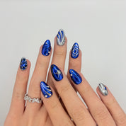 Cyber Blue