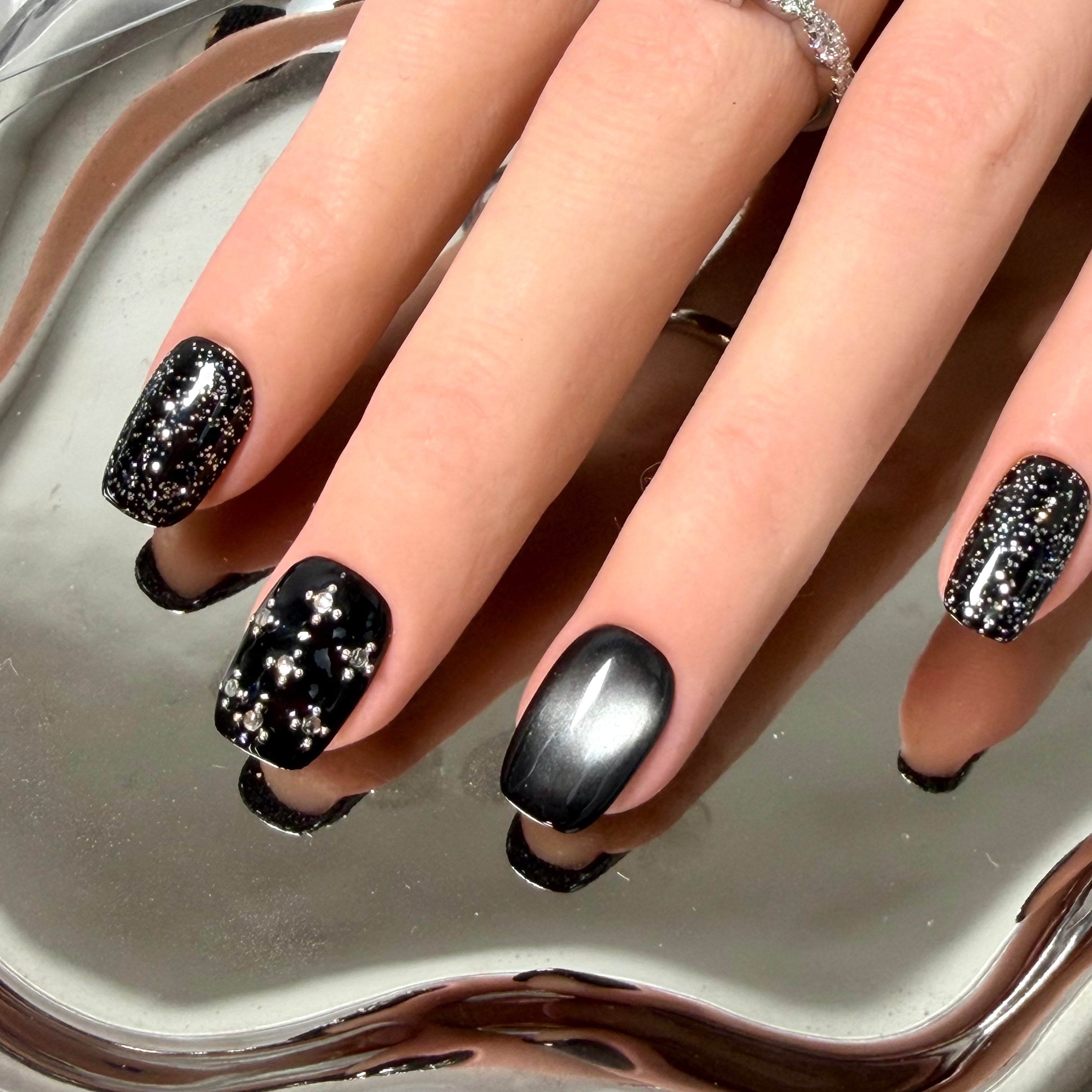 Galaxy Dust
