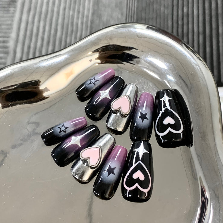 Gothic Love & Stars
