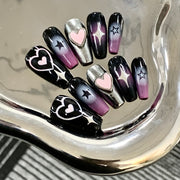 Gothic Love & Stars