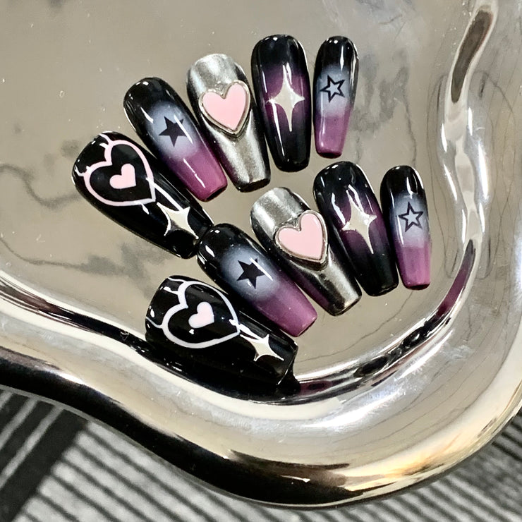 Gothic Love & Stars