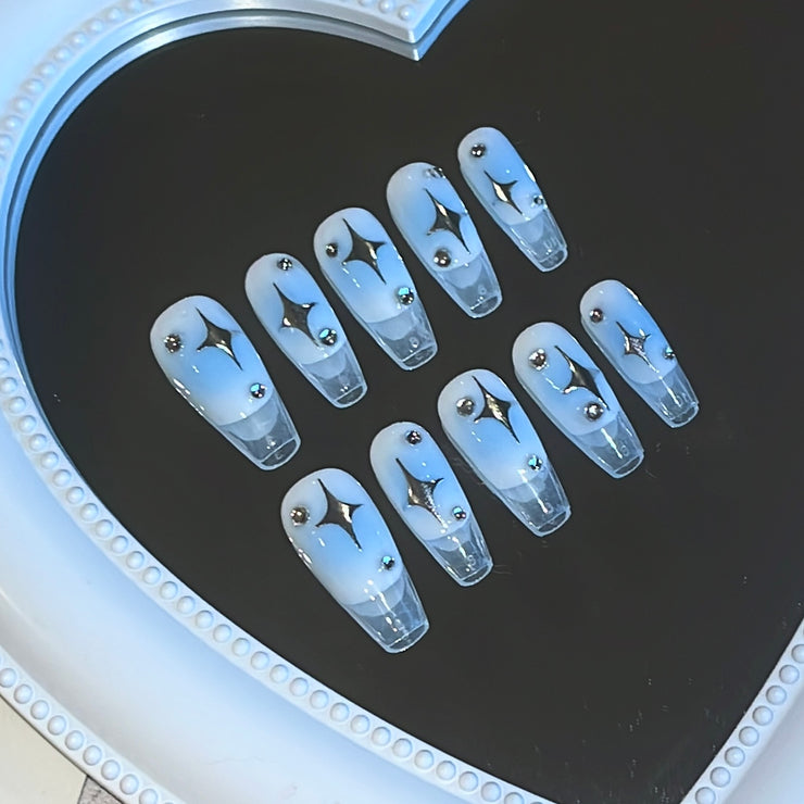 Fall in love with Blue