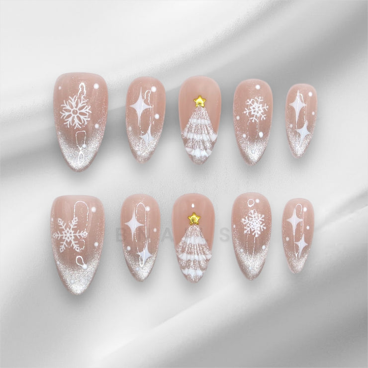 Frosted Wishes