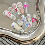 Kawaii Gemstone Party