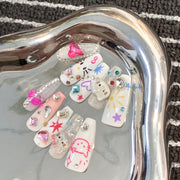 Kawaii Gemstone Party