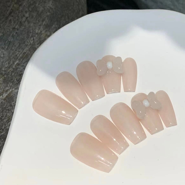 Nude Bow