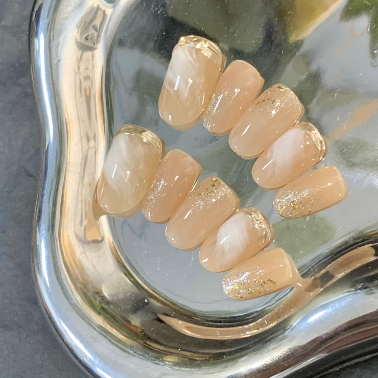 Nude Gold Whisper