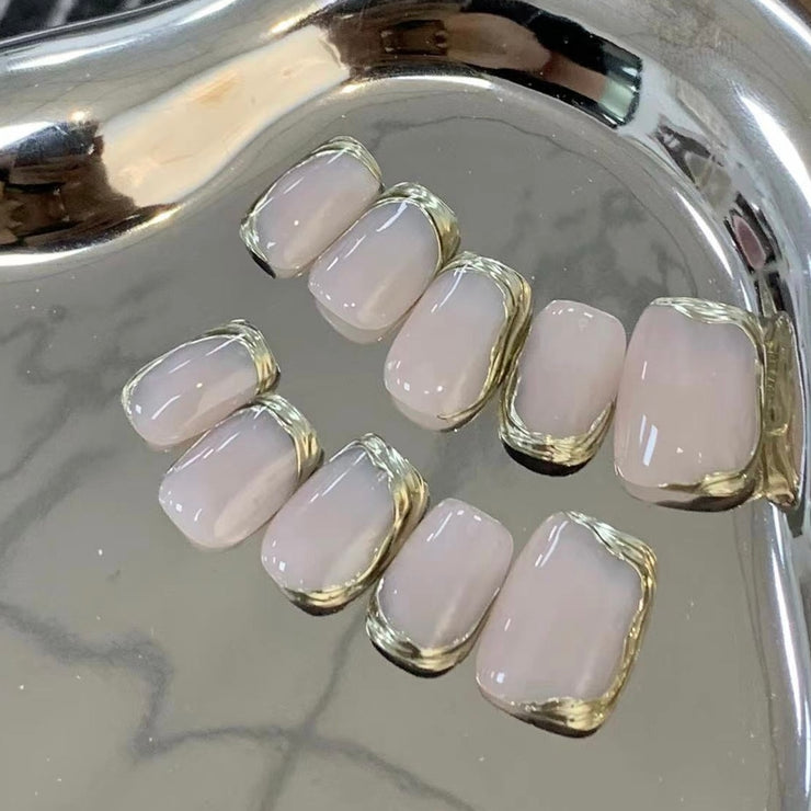 Nude& Gold