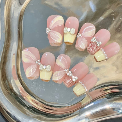 Pearlescent Petals