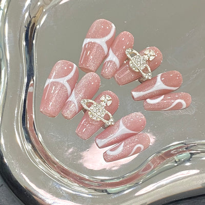 Rose Gold Opulence