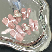 Rose Gold Opulence