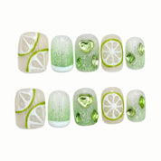 Lime Soda