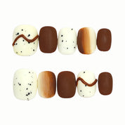 Mocha Drizzle