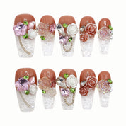 Floral Cascade