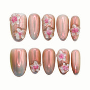 Iridescent Petals