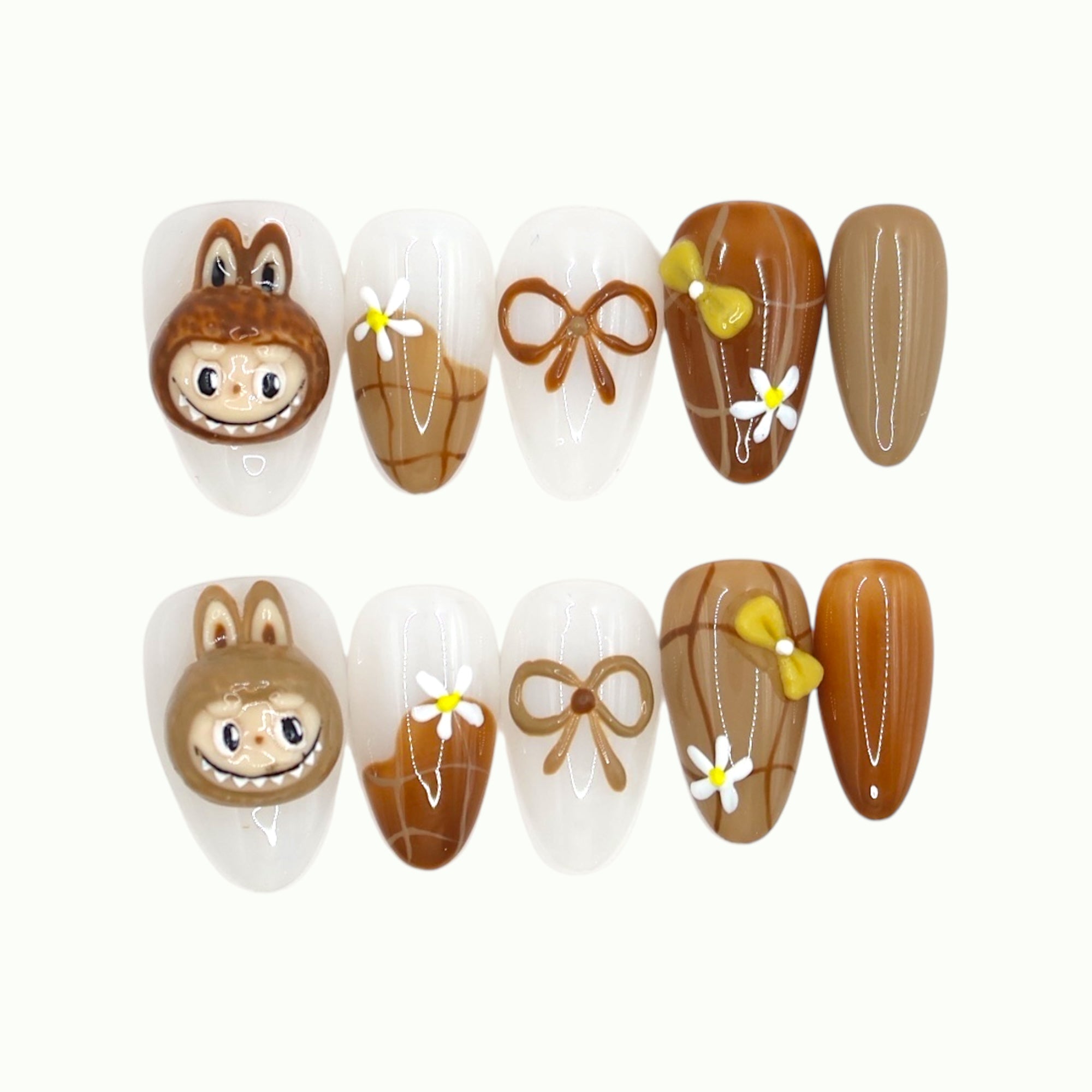 3D Labubu
