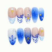 Ocean Porcelain