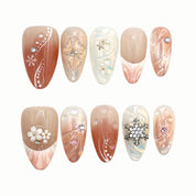 Frosted Petal