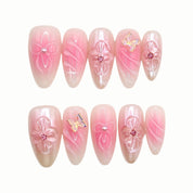 Pink Carousel