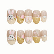 Bunny Peek
