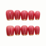 Sun-Dipped Ruby