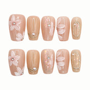 Apricot Petals