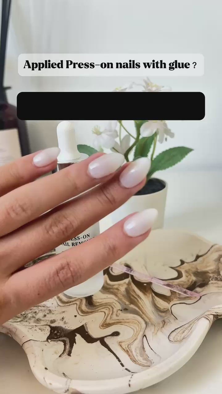 Gentle Nail Remover 30ml (Dropper)