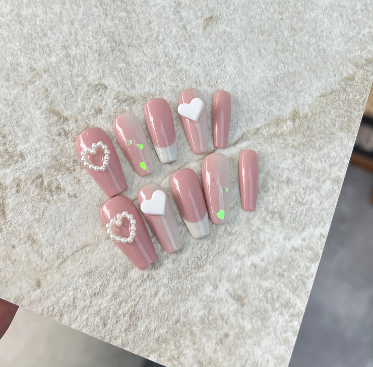 Love Bubble 爱心泡泡