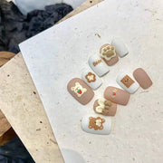 Bear Cookies 小熊饼干