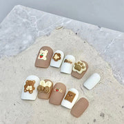 Bear Cookies 小熊饼干