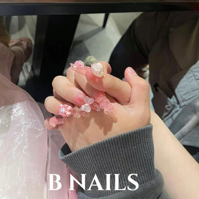 Jelly Pink 果冻粉