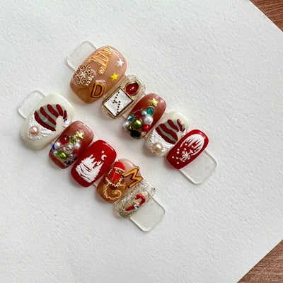 Happy Christmas 圣诞恋歌