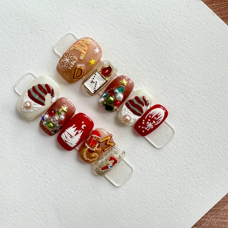 Happy Christmas 圣诞恋歌