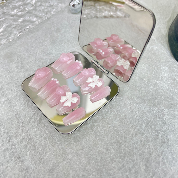 Jelly Pink 嫩粉果冻