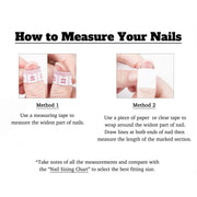 | Pink bubble | Pure manual wearing of finished nail patch temperament chain love nail removable