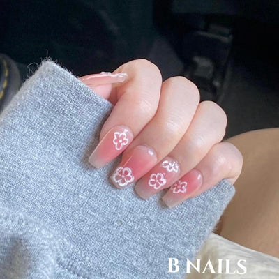 Blush 腮红小花