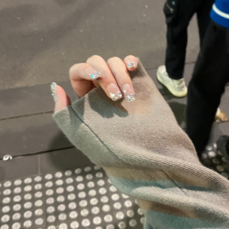 Drip 水滴碎钻