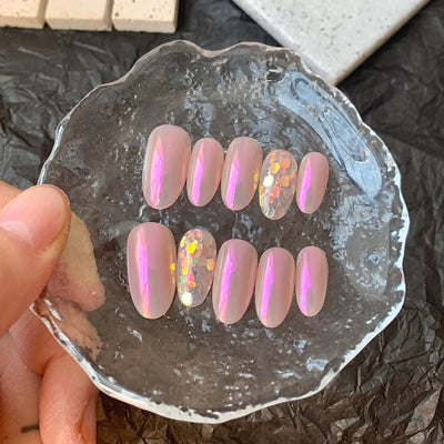 Gemini Pink 双子星-粉
