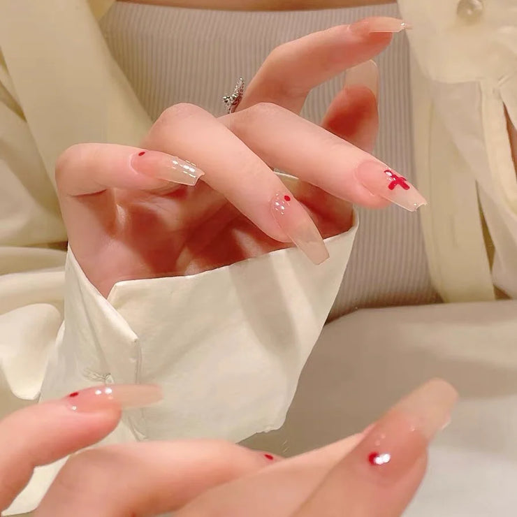 Nude Cross 冰透十字架