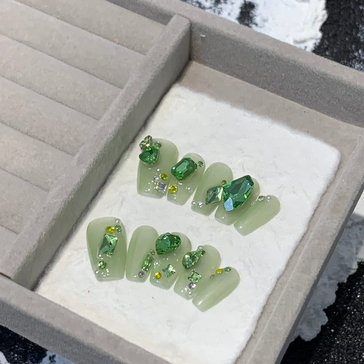 Magic Green 绿野仙踪