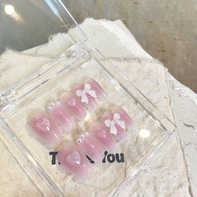 Jelly Pink 嫩粉果冻