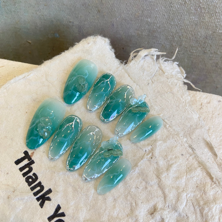 Jade Butterfly 玉蝶