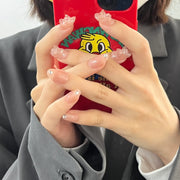 Teddy 裸色小熊