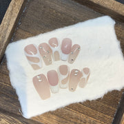 Gorgeous blend of matte and smooth